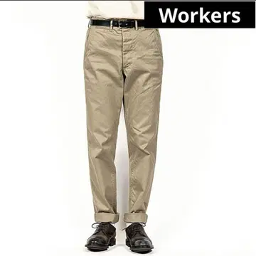 Workers Trousers 34