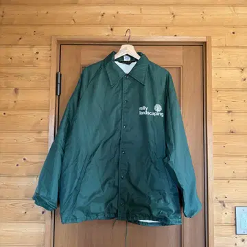 maverick 나일론 자켓 그린 XL