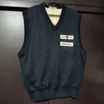 Munsingwear 그랜드슬램 V넥 베스트