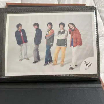 아라시 공식 사진 전 멤버 136장