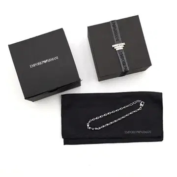 컨디션 최상 엠포리오 아르마니 팔찌 뱅글 11-25092728