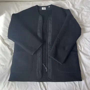 UNIQLO 엔지니어드 가먼츠 플리스 자켓