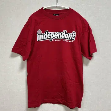independent T셔츠 90s NHS 택