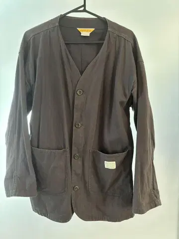 Penneys 커버올 흑먹색 프리 사이즈