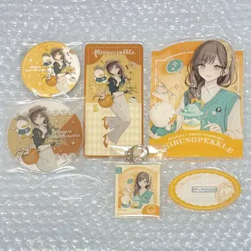 아카쿠라 산리오 오리의 페쿠루