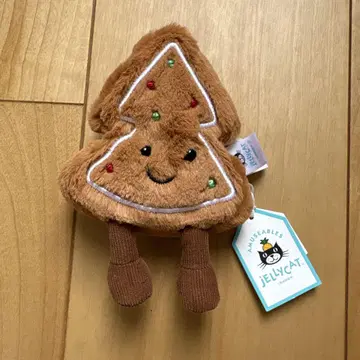 Jellycat Amuseable 쿠키 봉제 인형