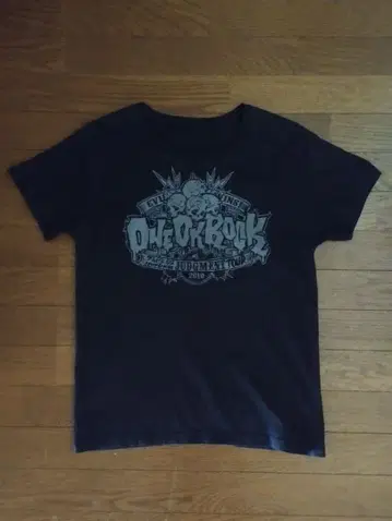 ONE OK ROCK JUDGMENT TOUR 티셔츠