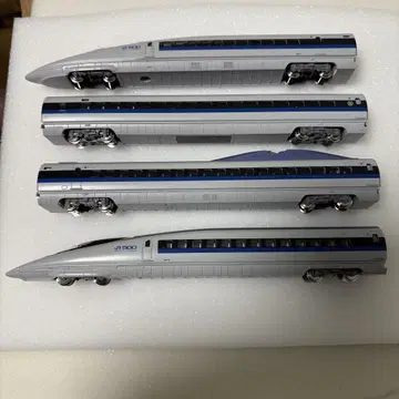 KATO 10-510 500계 신칸센 4량 기본 세트