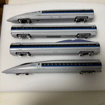KATO 10-510 500계 신칸센 4량 기본 세트