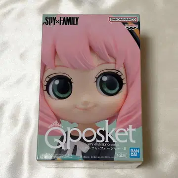 SPY x FAMILY 아냐 Qposket