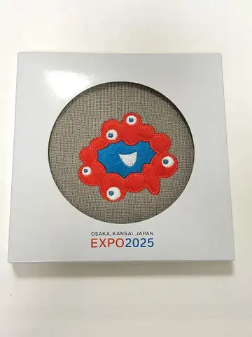 EXPO 2025 미야쿠미야쿠 손수건