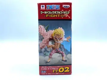 요청품 원피스 콜렉터블 도플라밍고 타시기 로빈
