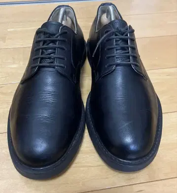 G.T. HAWKINS 호킨스 플레인토 블랙 25.5cm