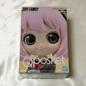 SPY x FAMILY 아냐 Qposket