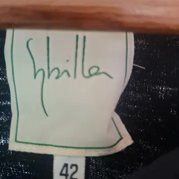 새상품급! Sybilla 롱 원피스