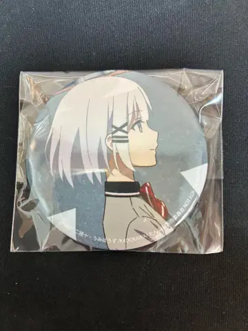 탐정은 이미 죽어 있다. 음악 대전 애니메이트 특전 캔뱃지 시에스타