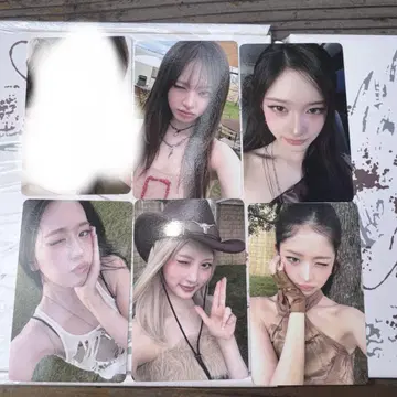 ive secret 회장 한정판 도쿄 5장 10/12