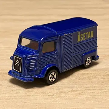 토미카 시트로엥 H 트랙 ISETAN No.F17 1/71