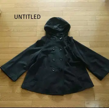 UNTITLED 코트