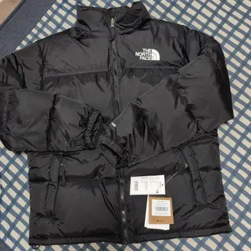 THE NORTH FACE 다운 자켓 미사용 새상품 택 포함 블랙