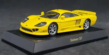 KYOSHO 1:64 스케일 USA 스포츠카 시리즈 살린 S7)