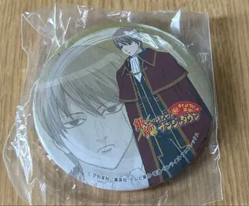 은혼 난자타운 캔뱃지 오키타 소고 카이저