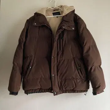 니코앤드 에어컨 다운 자켓