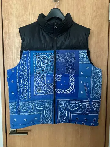 MIYAGI HIDETAKA 반다나 다운 베스트 미야기 히데타카