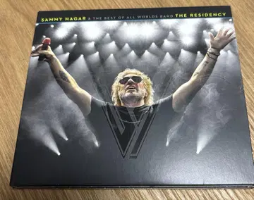 Sammy Hagar The Best of All Worlds Band