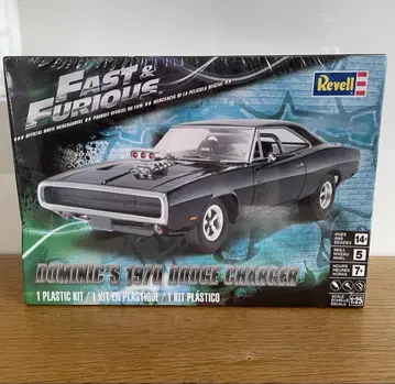 Revell 1970 Dodge Charger Fast & Furious