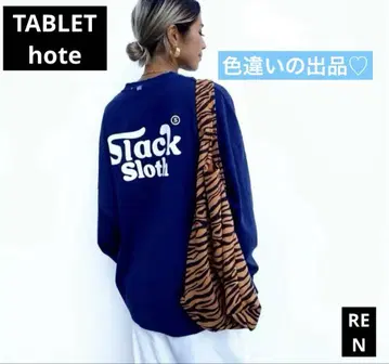 TABLET hotel 태블릿 호텔 sudo/su_do 롱티 그린