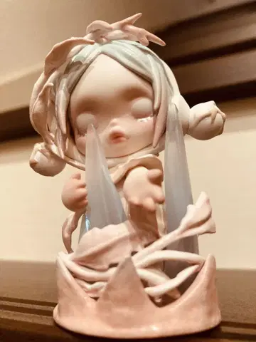 SKULLPANDA The paradox The Jewel Cage