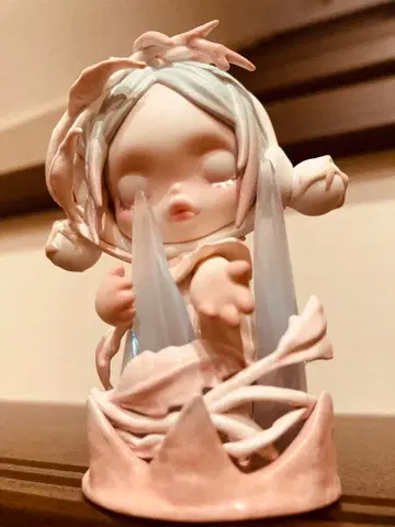 SKULLPANDA The paradox The Jewel Cage