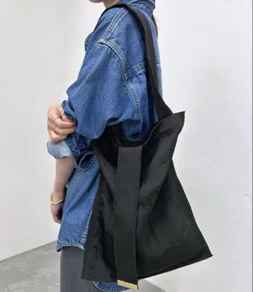 [미사용/택 포함] ITTI/이치 SLOBE 별주 TOTE M