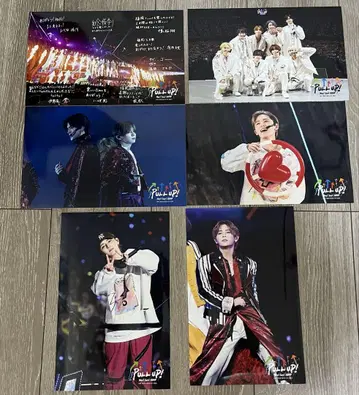 Hey! Say! JUMP 풀업 선택 가능한 JUMP 야마다 료스케