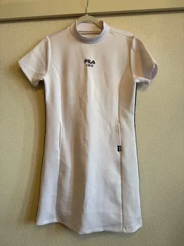 FILA 골프 원피스 L 사이즈 화이트