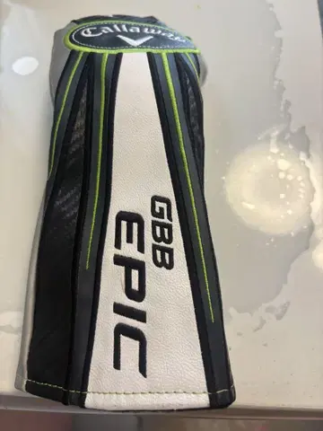 Callaway GBB EPIC 골프헤드커버 3W 5W