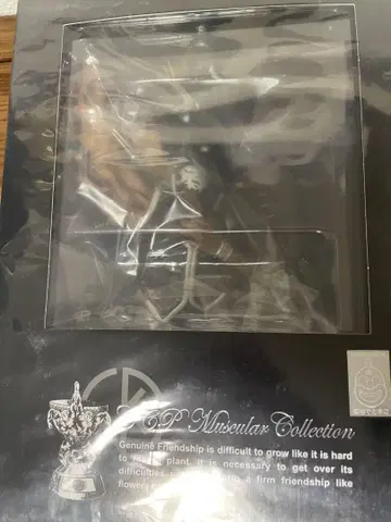 [ 새상품 ] CMC 마리포사 승리 포즈 Ver. 칠흑 /CCP 근육맨