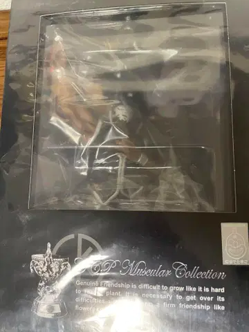 [ 새상품 ] CMC 마리포사 승리 포즈 Ver. 칠흑 /CCP 근육맨