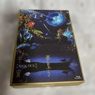 꿈꾸는 우주 BUCK-TICK Blu-ray