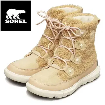 새상품 소렐 SOREL 익스플로러 넥스트 조안 정가 17,600엔