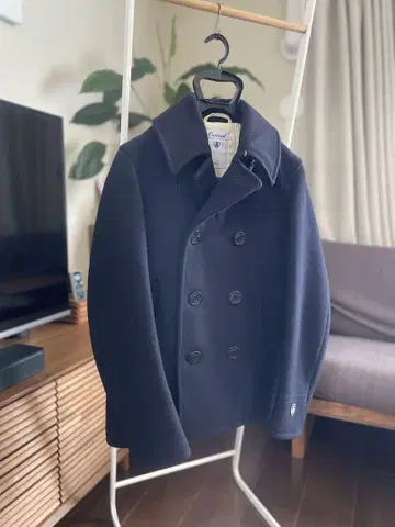 ORCIVAL 오르치발 피 코트