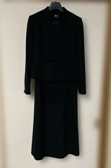 예복 상복 카츠라 유미 관혼상제 2피스