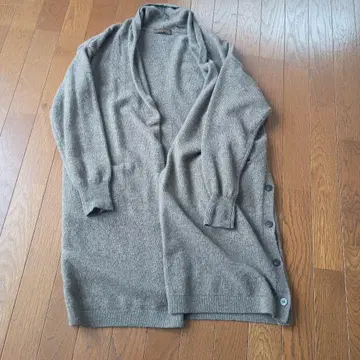 네이처 야크 100% 고급 코디건