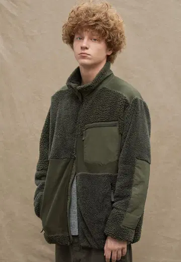 UNIQLO 엔지니어드 가먼츠 3XL 올리브