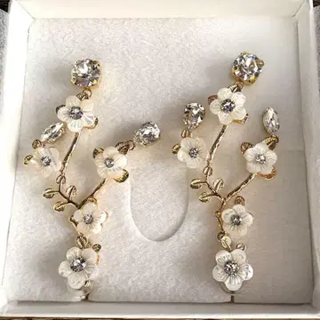 STELLA BRIDAL 웨딩 액세서리 귀찌