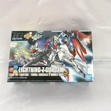 1/144 HGBF 라이트닝 Z 건담