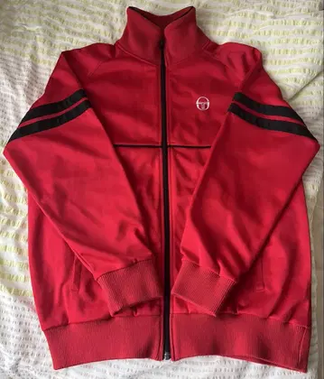 Sergio Tacchini 레드 저지