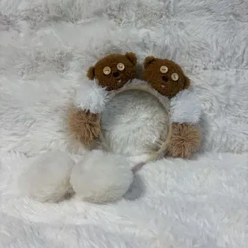 팀 머리띠