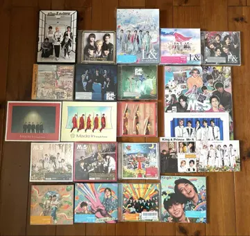 King & Prince 앨범